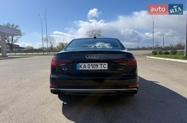 Седан Audi A4 2019 в Киеве