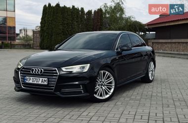 Седан Audi A4 2018 в Киеве