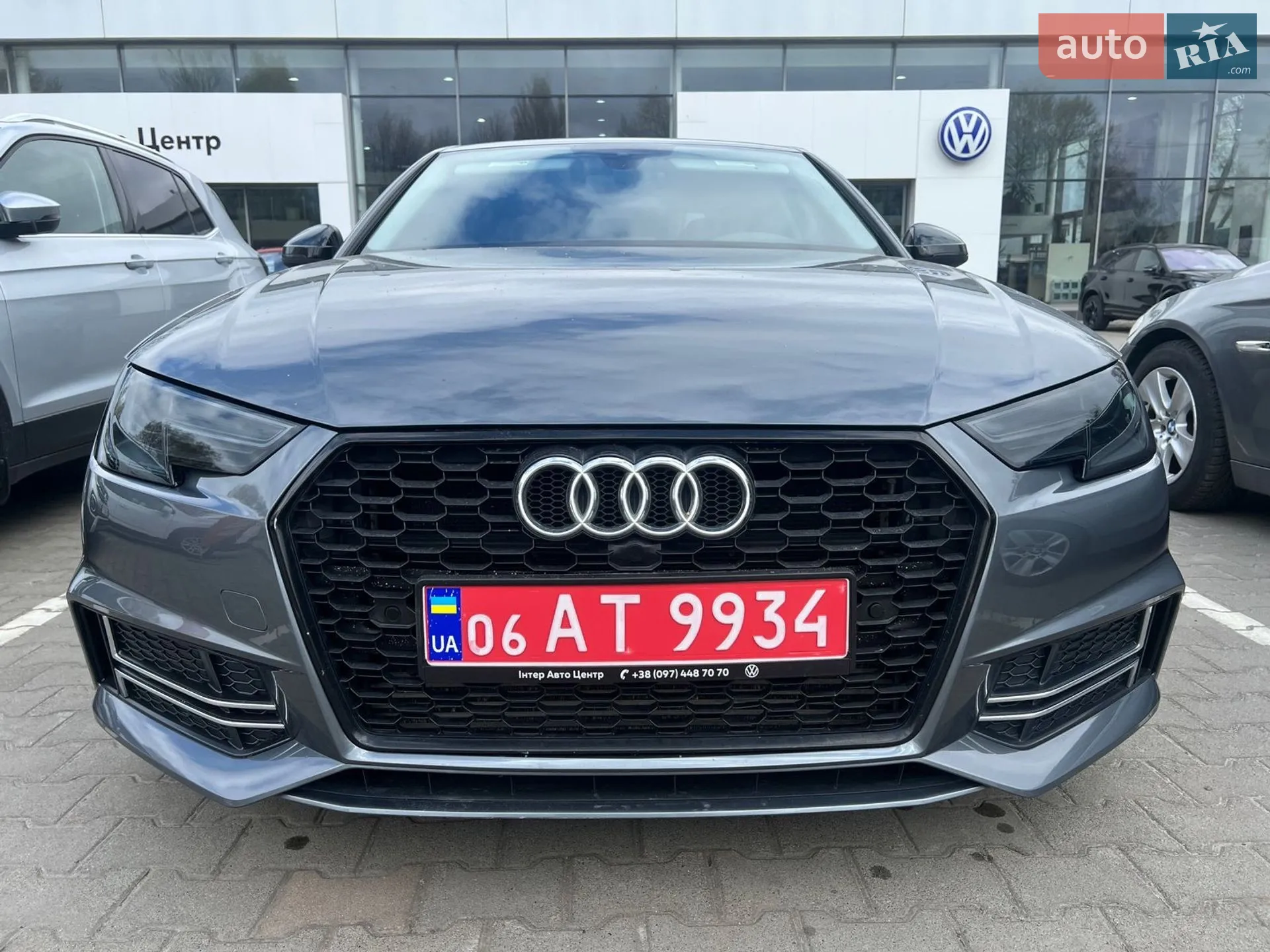 2017 Audi A4 - мініатюра 22