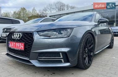 Седан Audi A4 2017 в Житомире