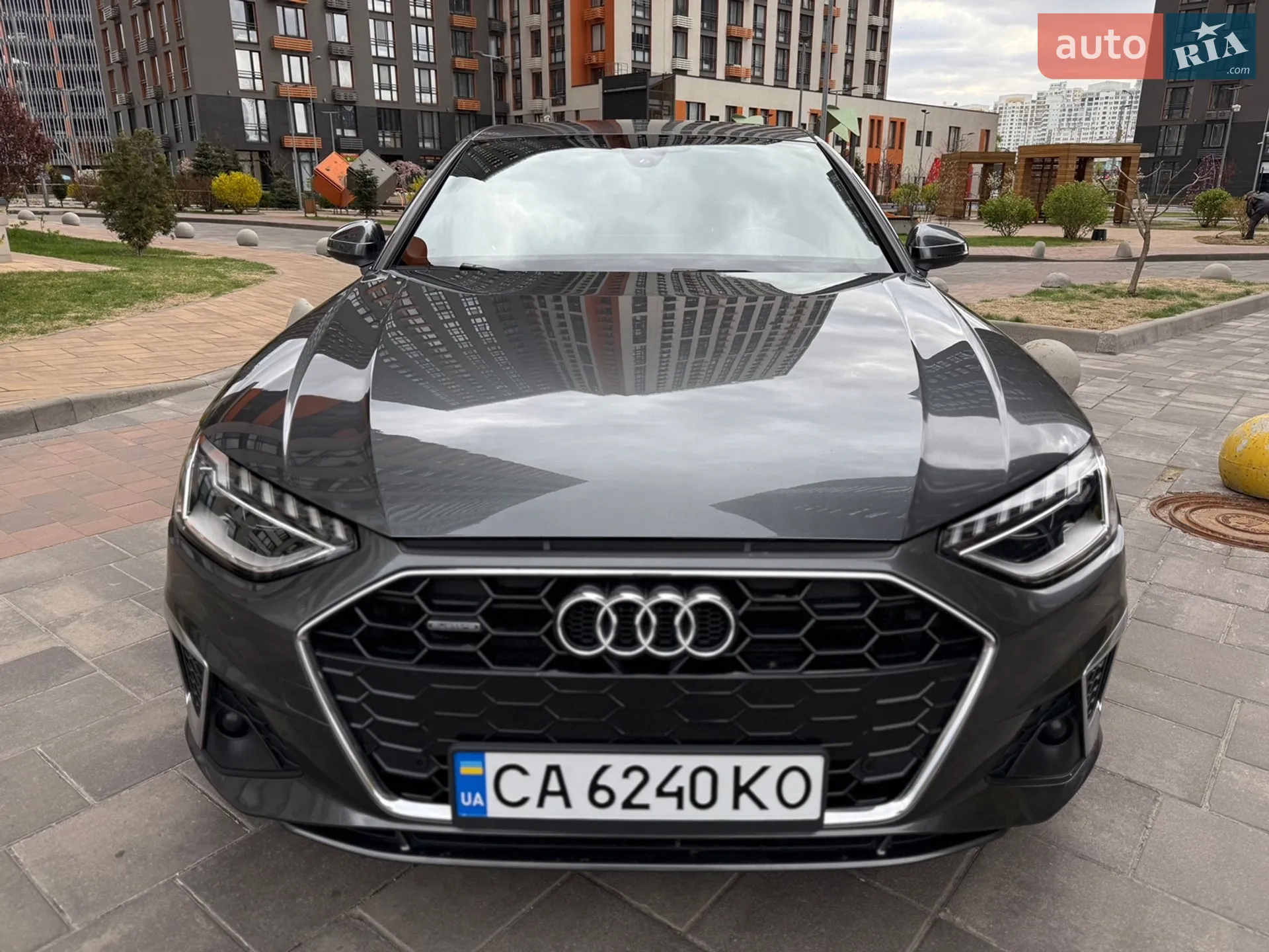2020 Audi A4 - мініатюра 4