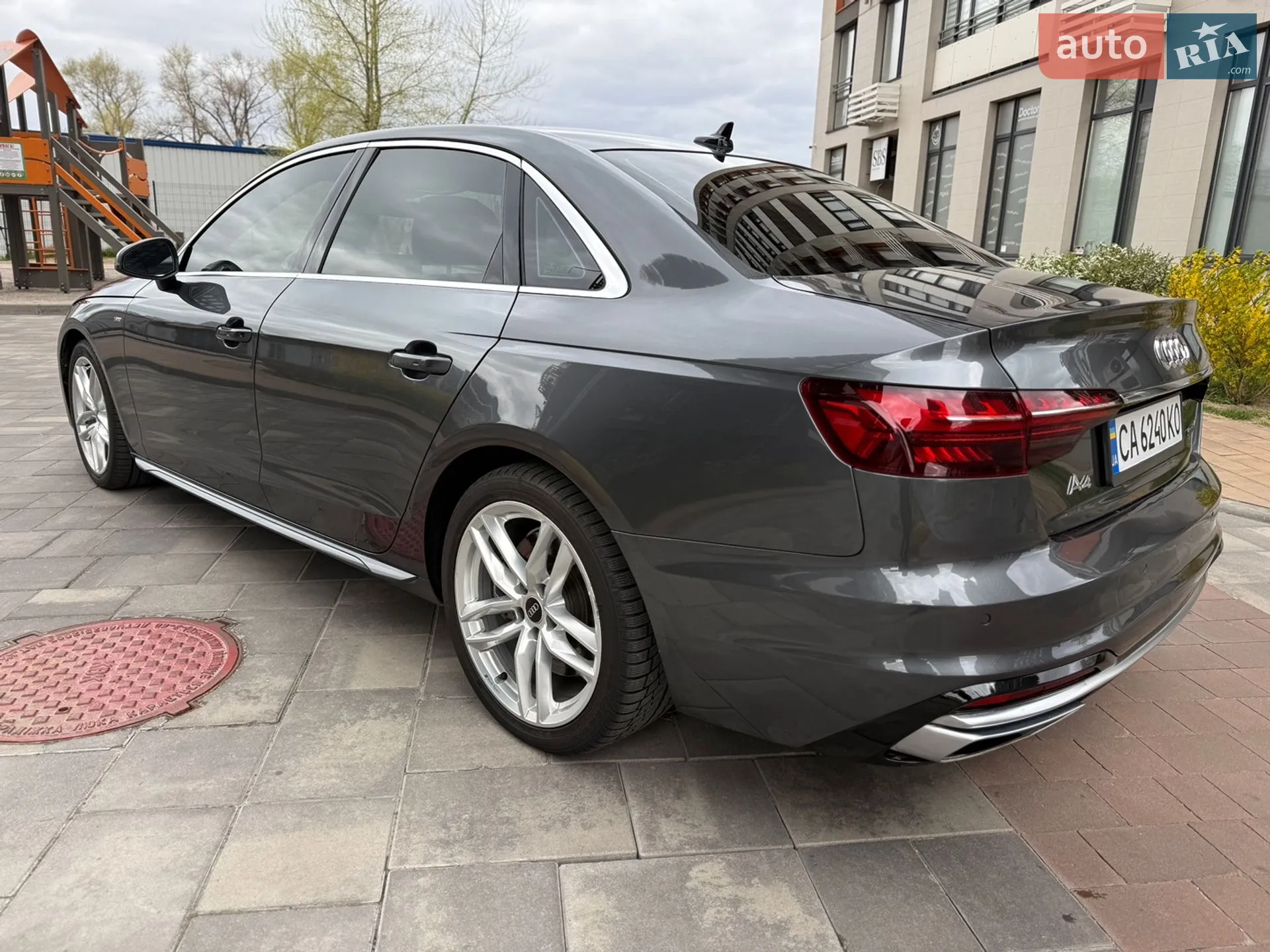 2020 Audi A4 - мініатюра 9