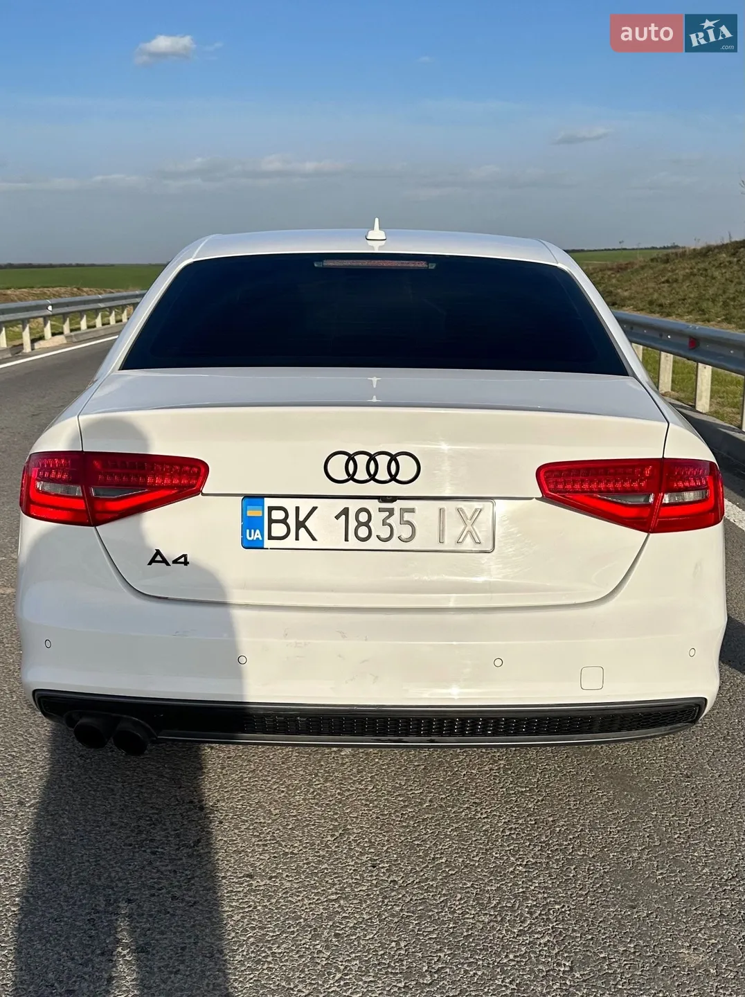 2015 Audi A4 - мініатюра 8