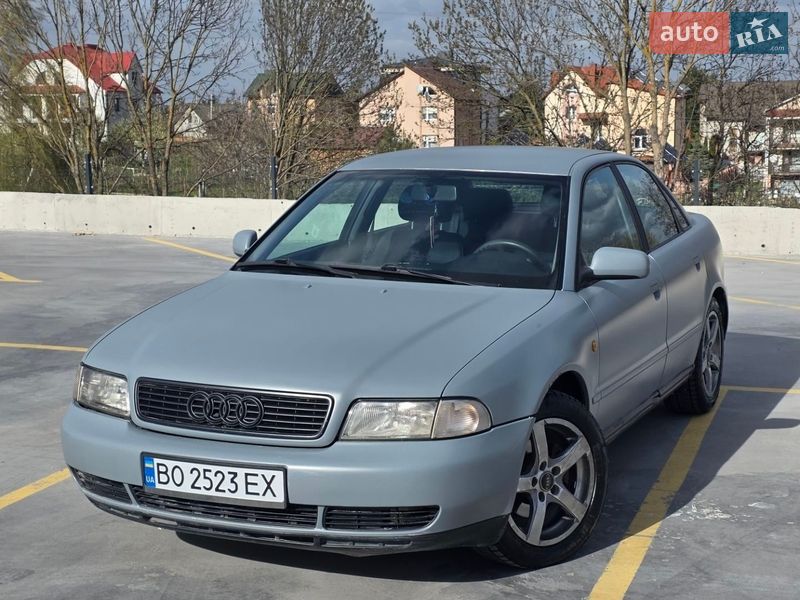 Audi A4 1998