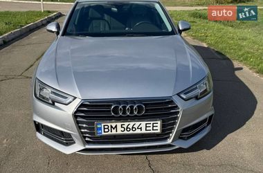 Седан Audi A4 2016 в Конотопе