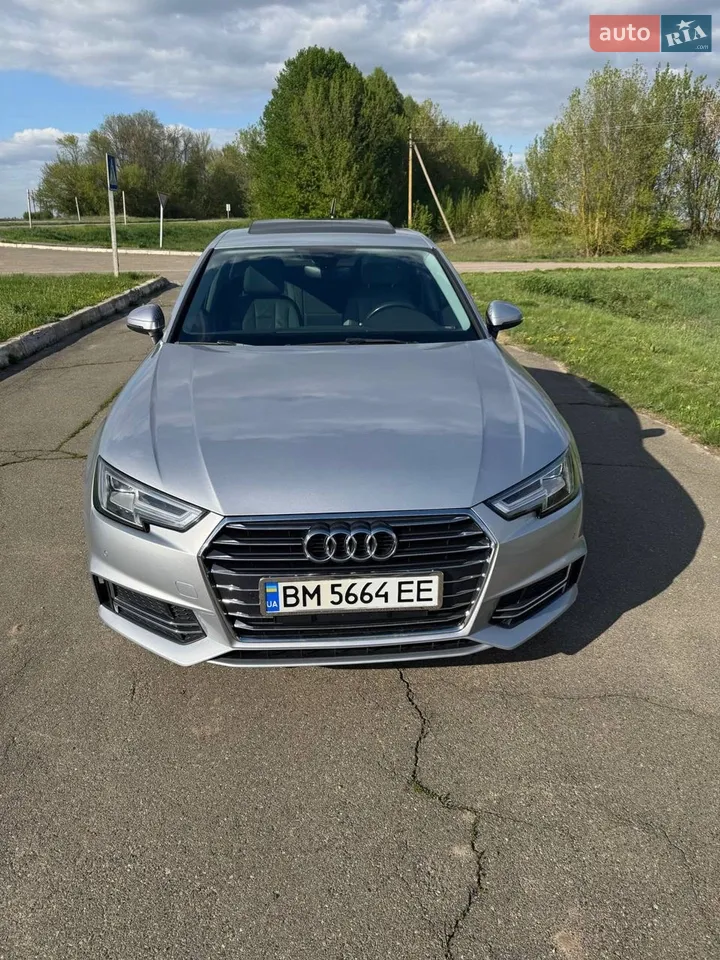 2015 Audi A4 - мініатюра 18