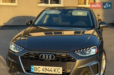 Седан Audi A4 2020 в Шептицькому