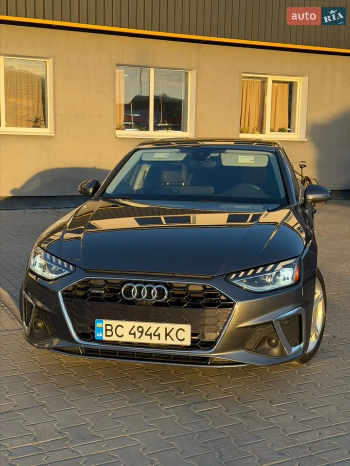 2019 Audi A4 - мініатюра 37