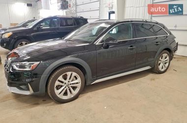 Audi A4 2021