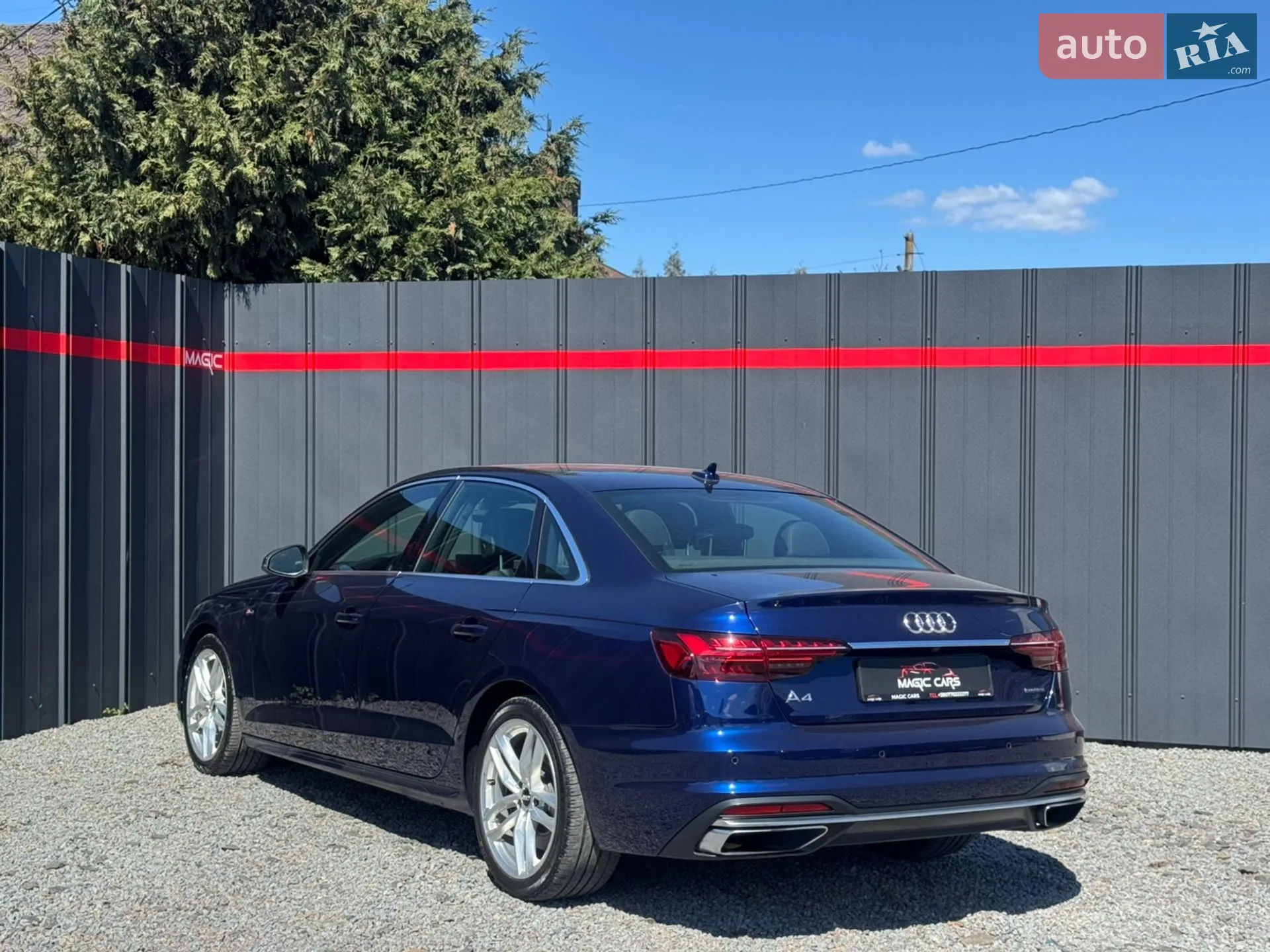 2020 Audi A4 - мініатюра 10