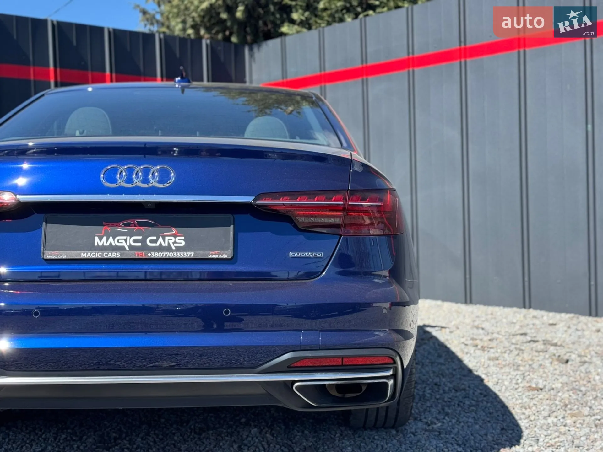 2020 Audi A4 - мініатюра 13