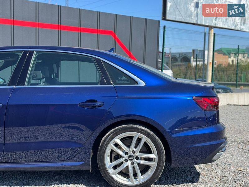 Седан Audi A4 2020 в Луцке фото 17 Седан Audi A4 2020 в Луцке