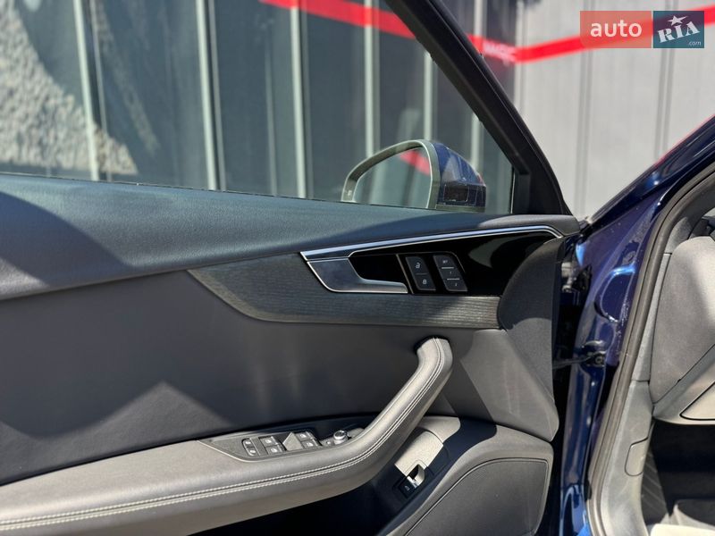 Седан Audi A4 2020 в Луцке фото 25 Седан Audi A4 2020 в Луцке