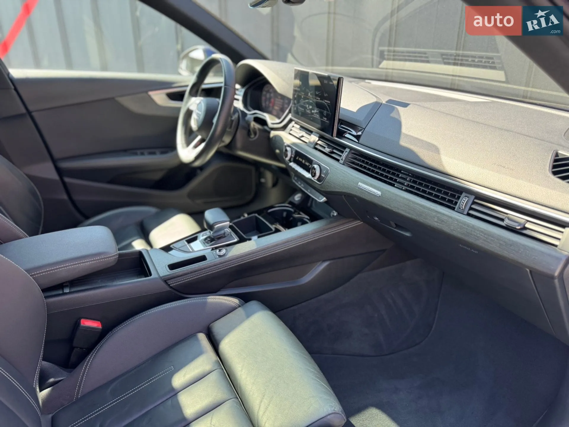 2020 Audi A4 - мініатюра 52
