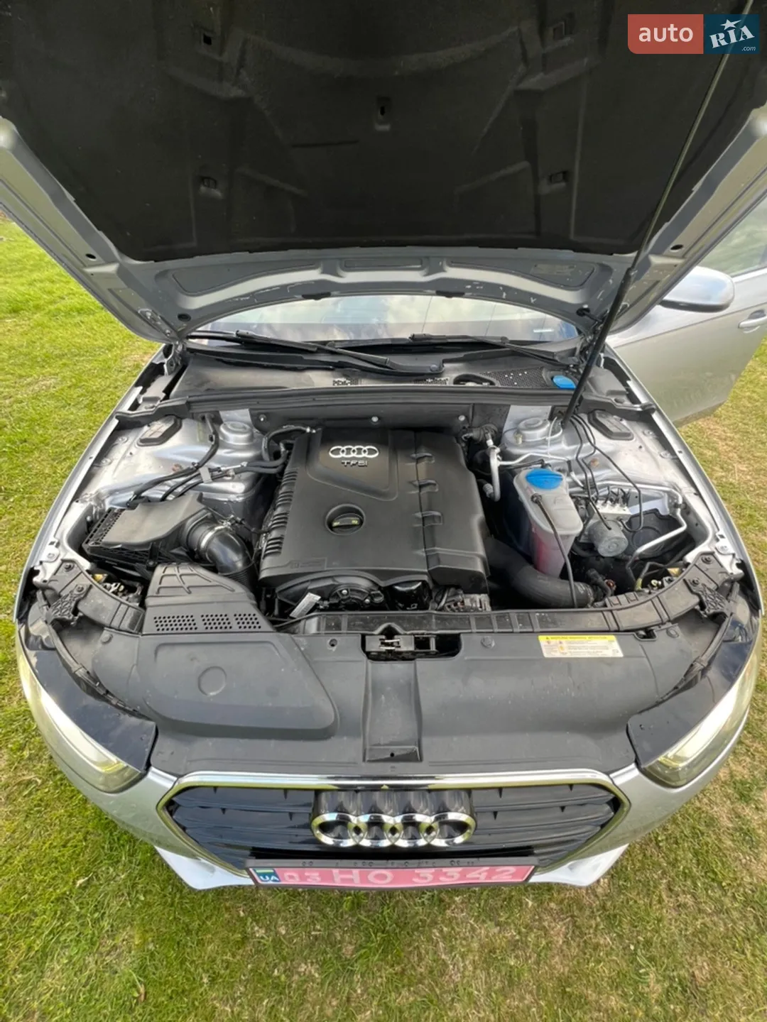 2015 Audi A4 - мініатюра 21