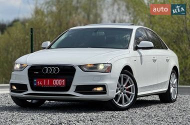 Седан Audi A4 2015 в Дрогобыче