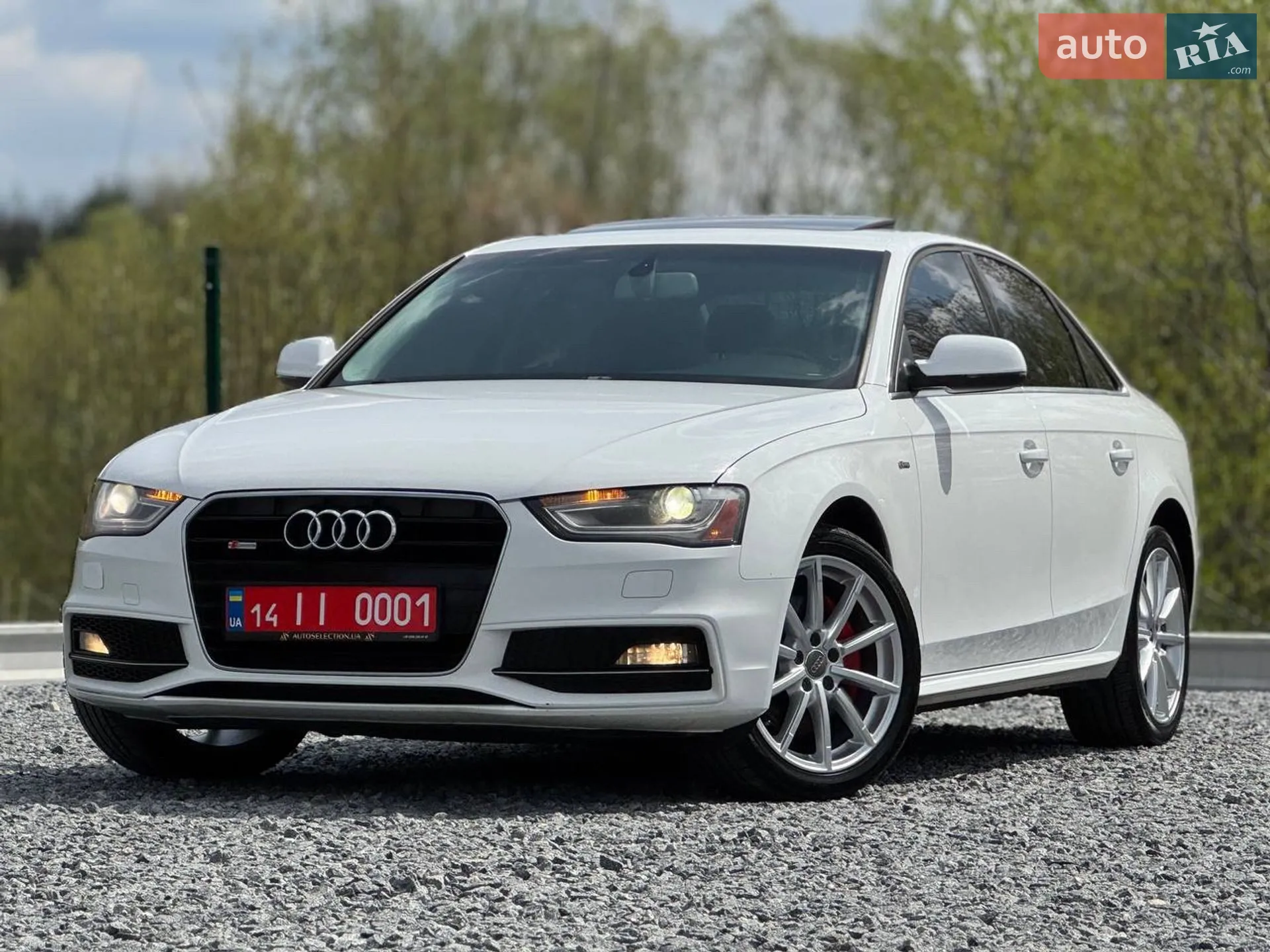 2015 Audi A4 - фото 1