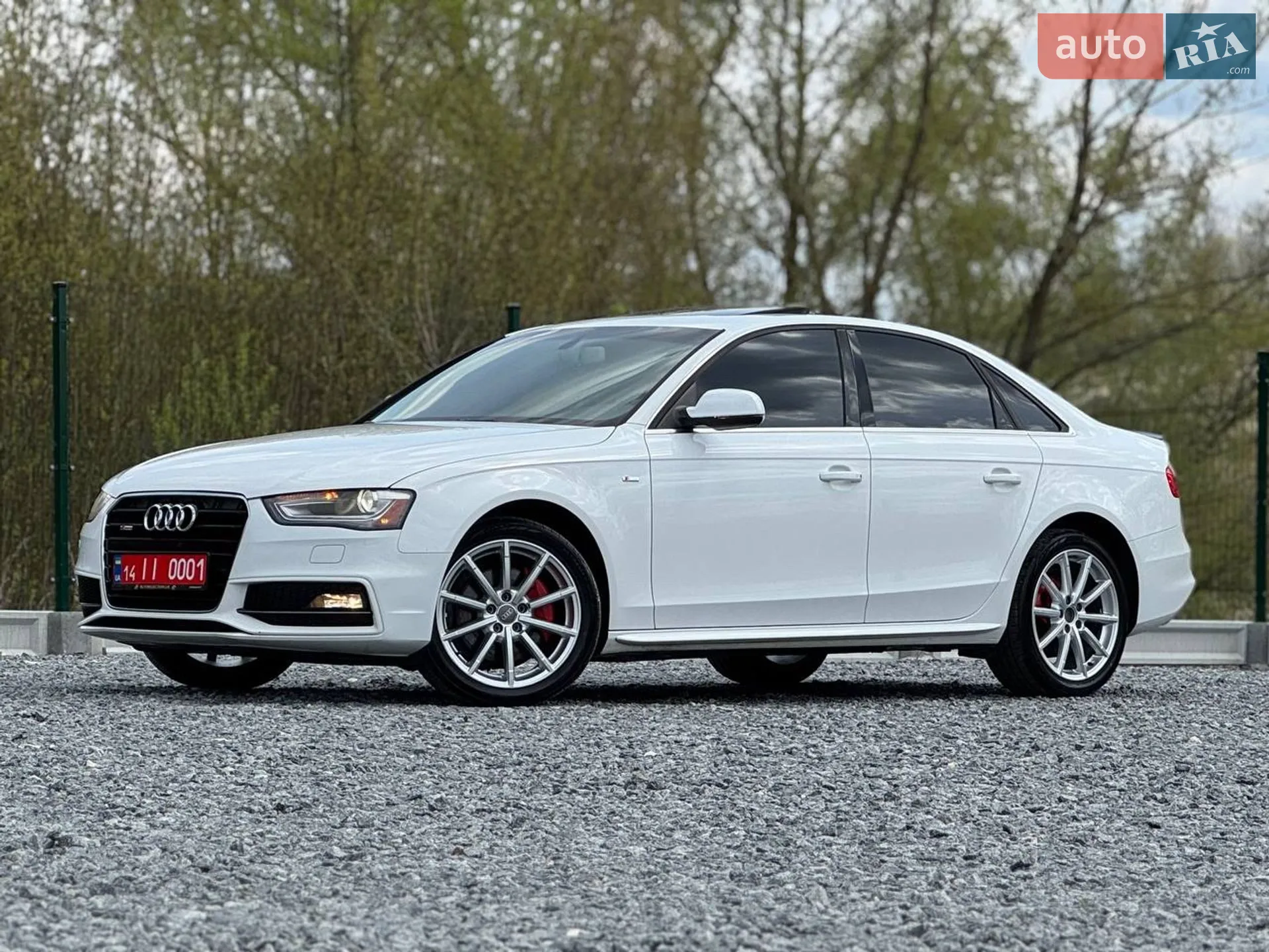 2015 Audi A4 - мініатюра 5