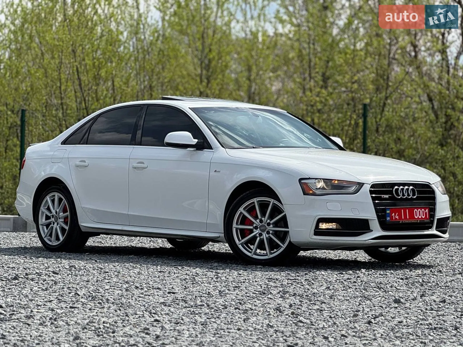 2015 Audi A4 - мініатюра 14