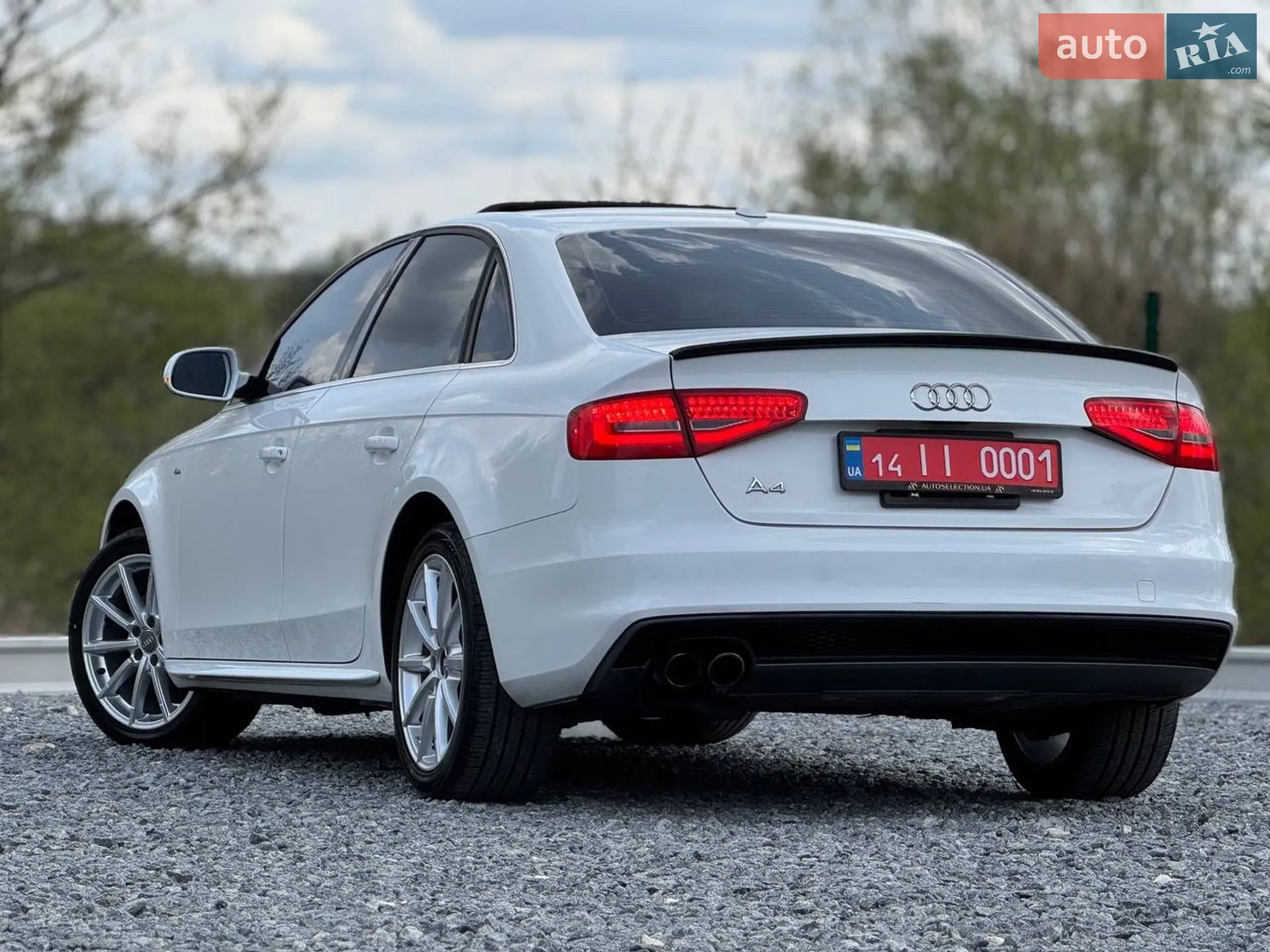 2015 Audi A4 - мініатюра 18