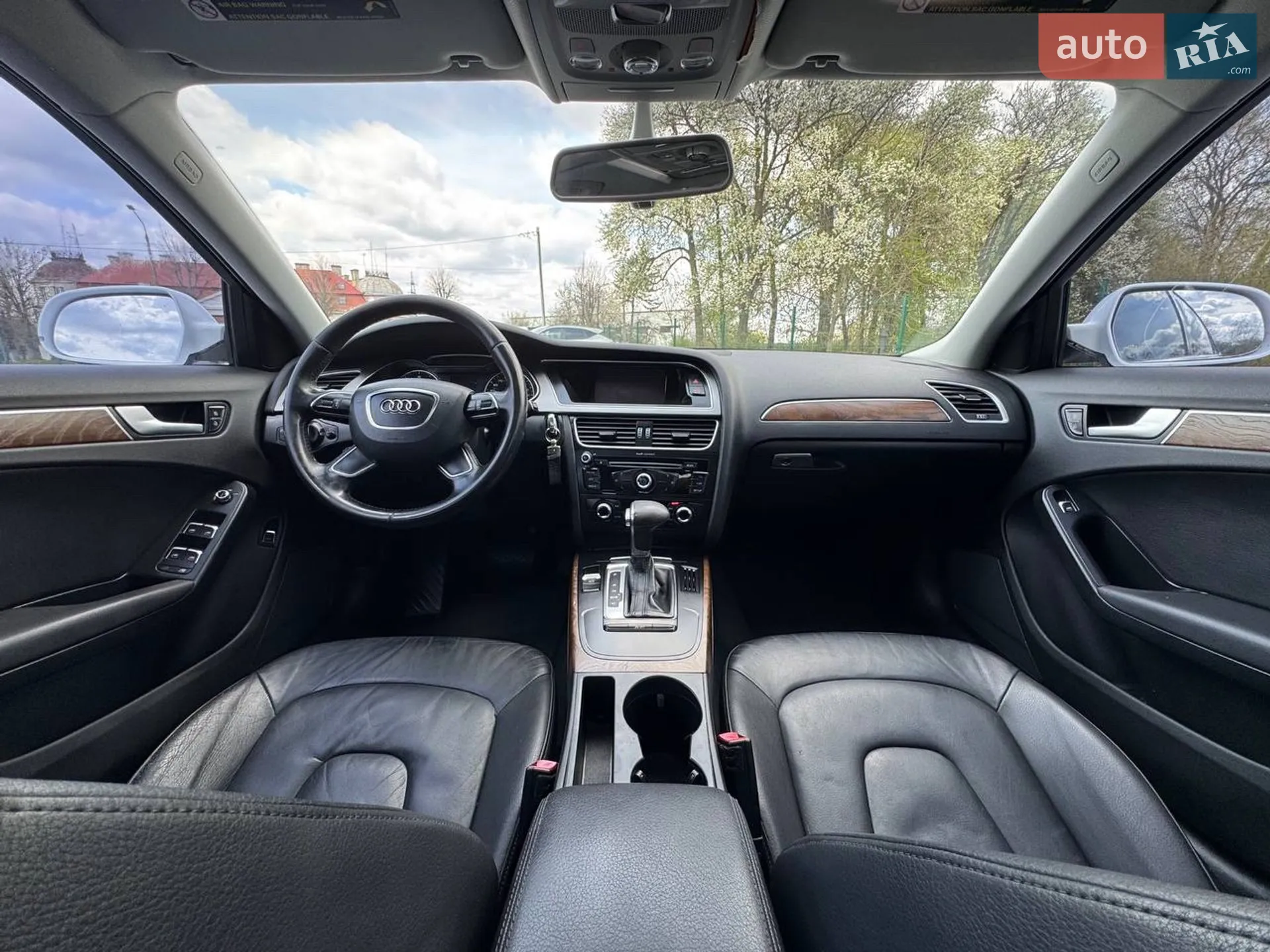 2015 Audi A4 - мініатюра 43