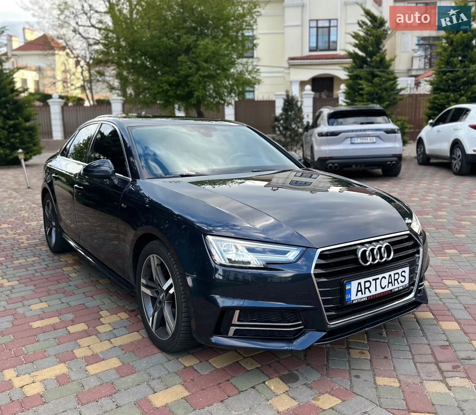 2017 Audi A4 - мініатюра 3