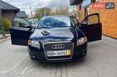 Седан Audi A4 2006 в Вінниці