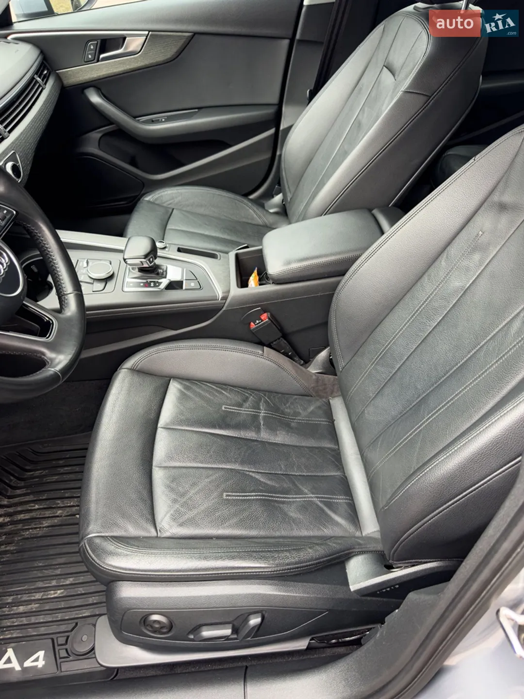 2017 Audi A4 - мініатюра 12