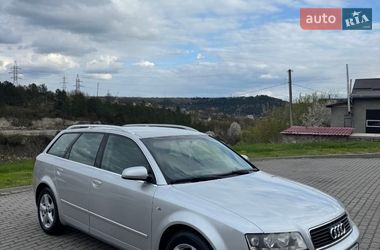 Універсал Audi A4 2004 в Могилів-Подільському
