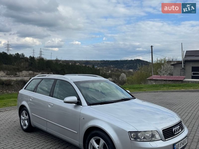 Audi A4 2004