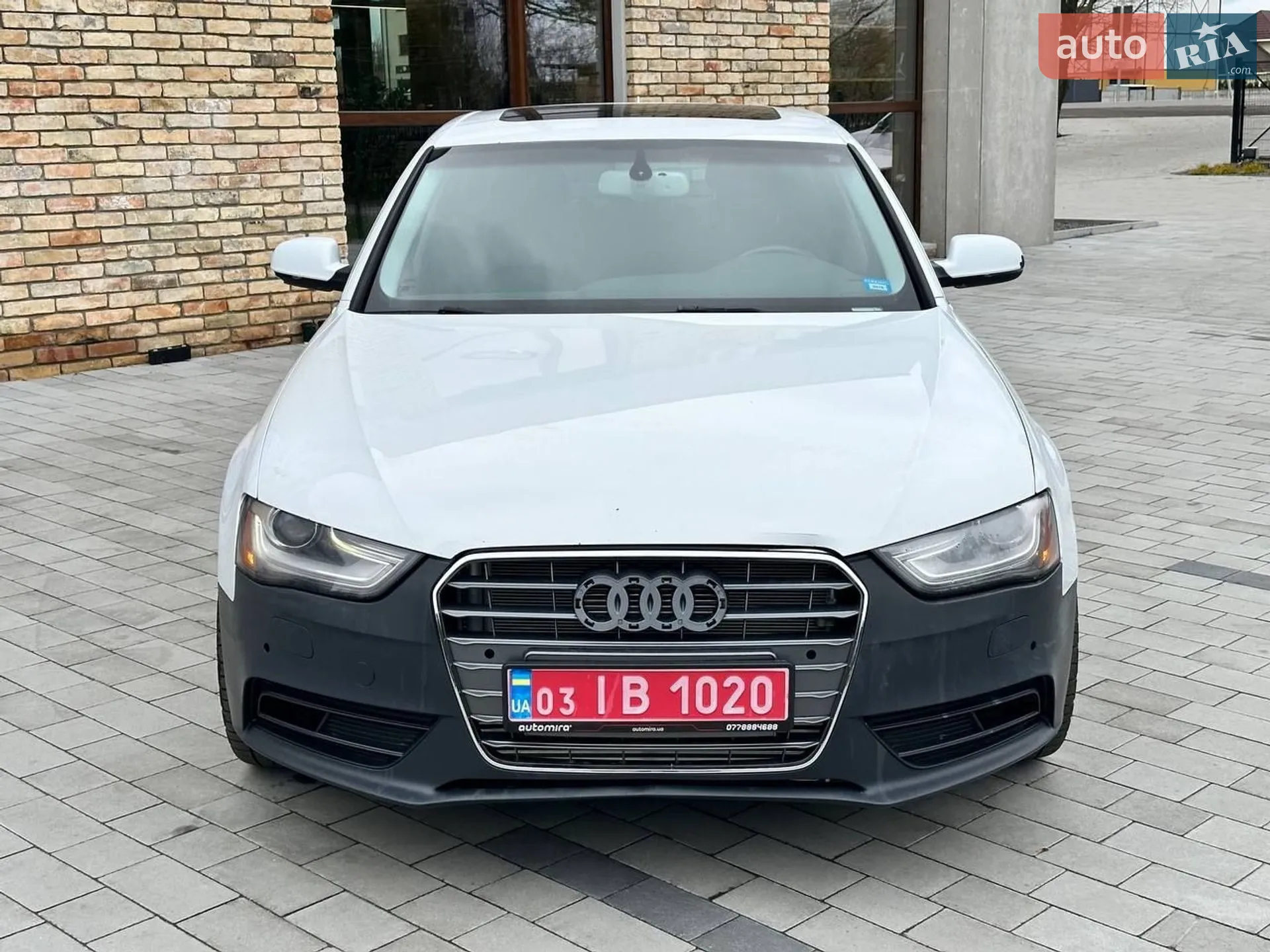 2013 Audi A4 - мініатюра 3