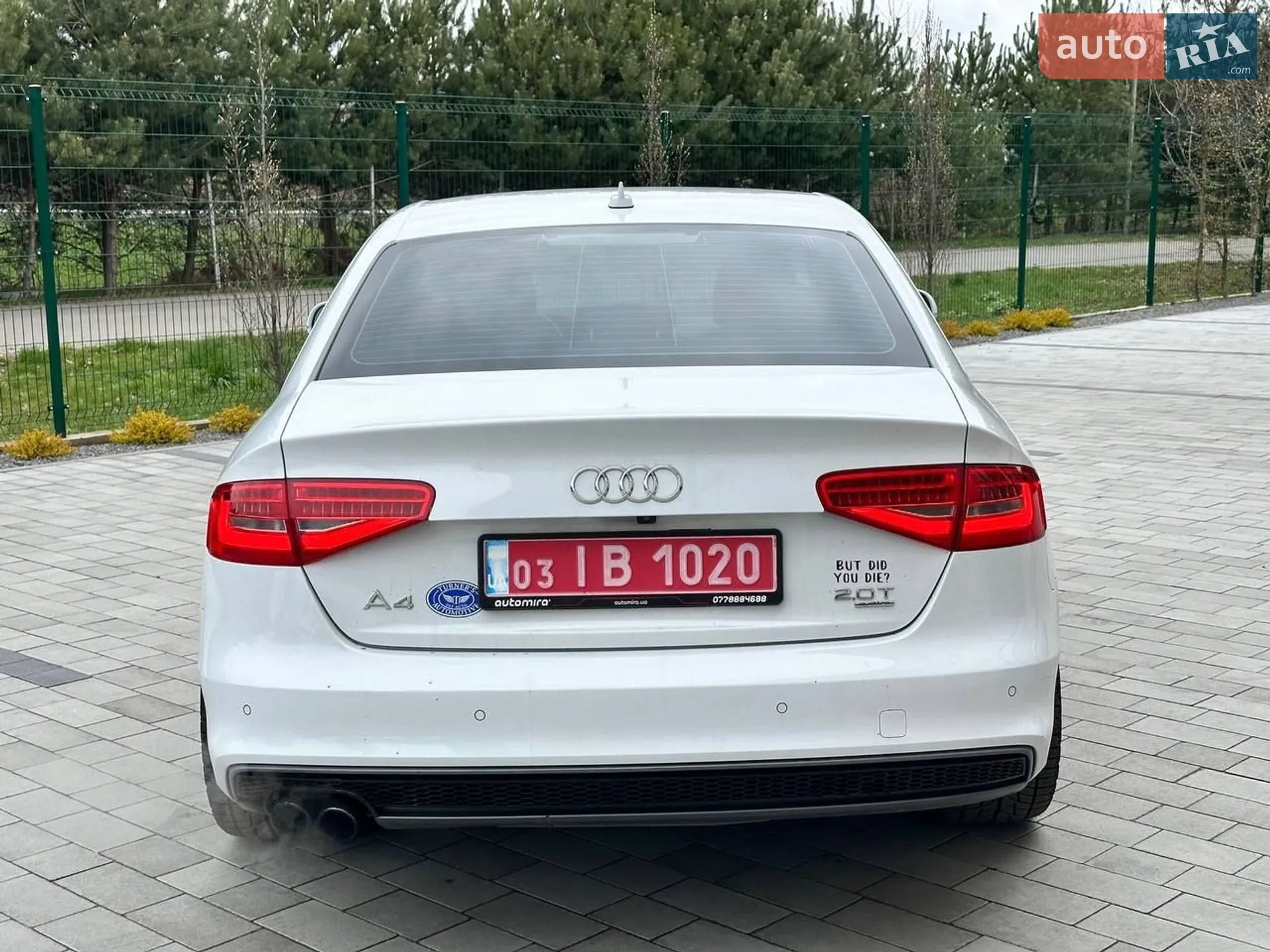 2013 Audi A4 - мініатюра 14