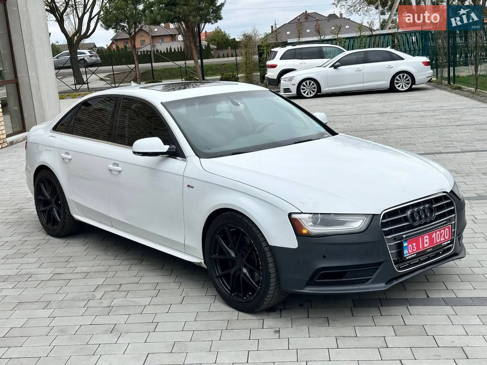2013 Audi A4 - мініатюра 28