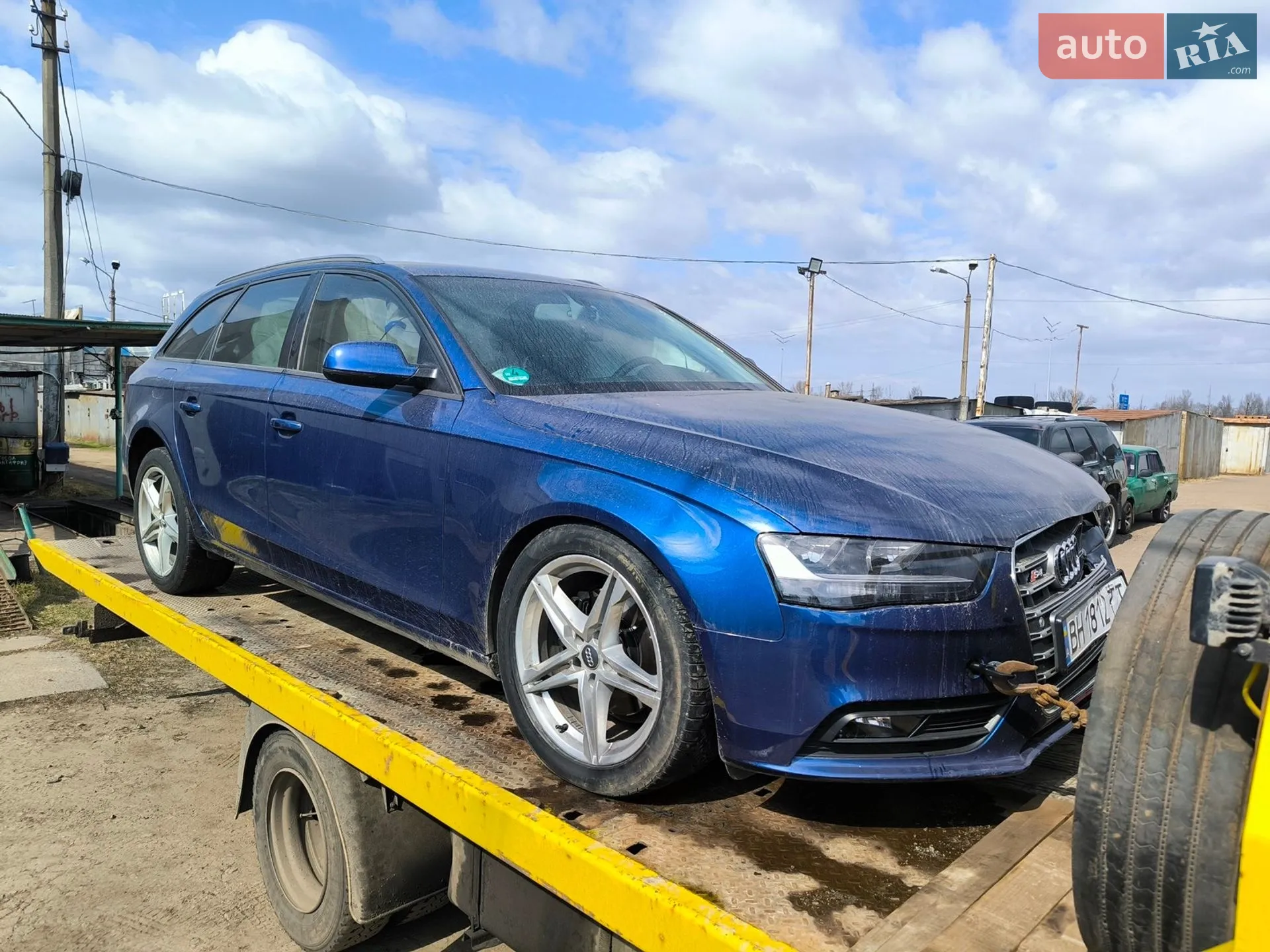 2012 Audi A4 - мініатюра 17