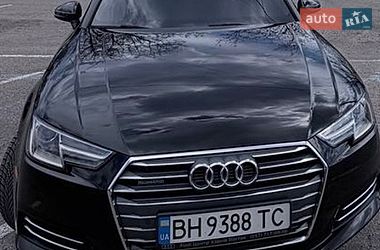 Седан Audi A4 2016 в Одесі
