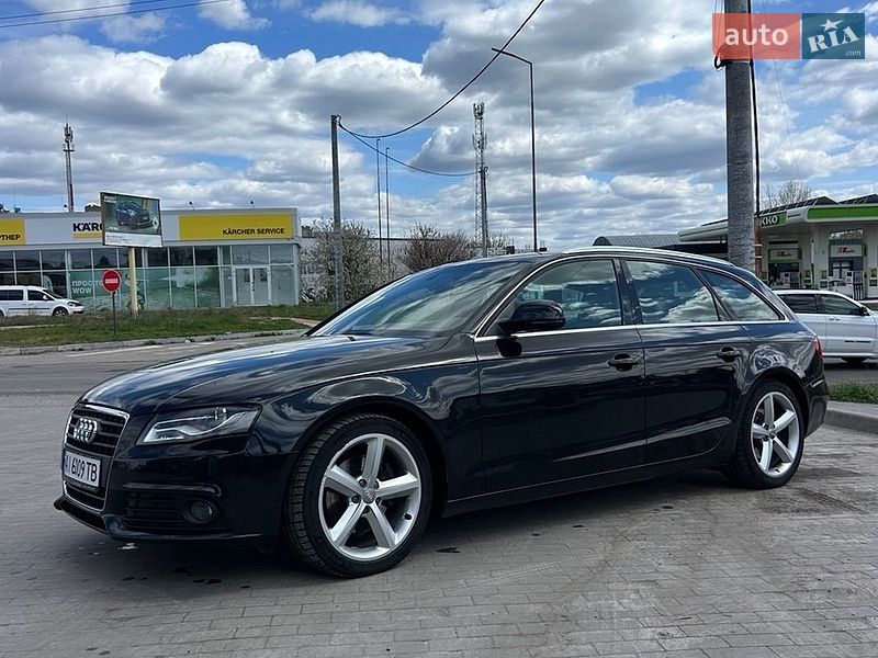 Audi A4 2008