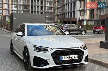Седан Audi A4 2021 в Одессе