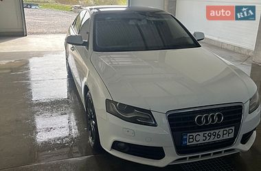 Седан Audi A4 2010 в Яворове