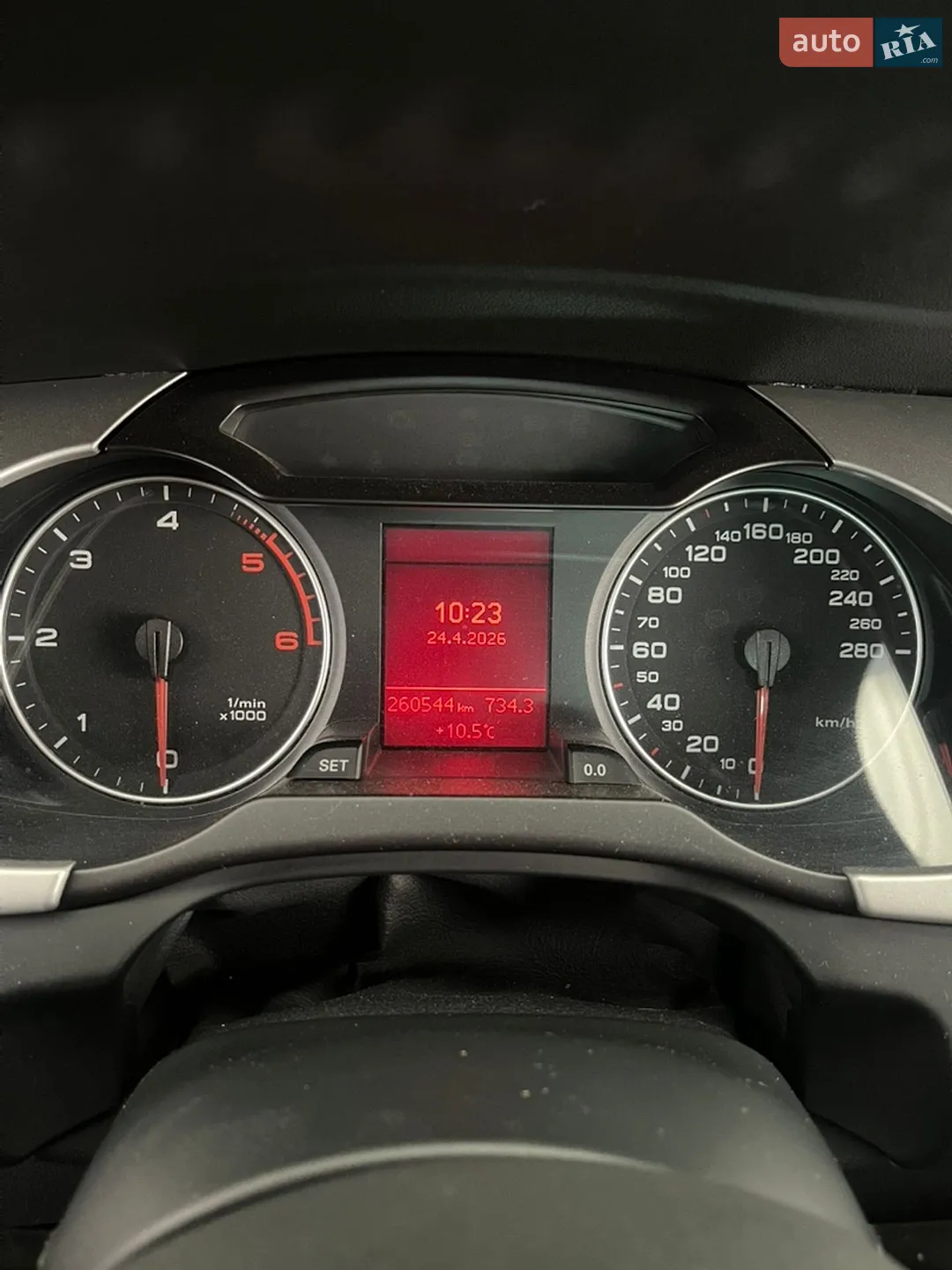2010 Audi A4 - мініатюра 8