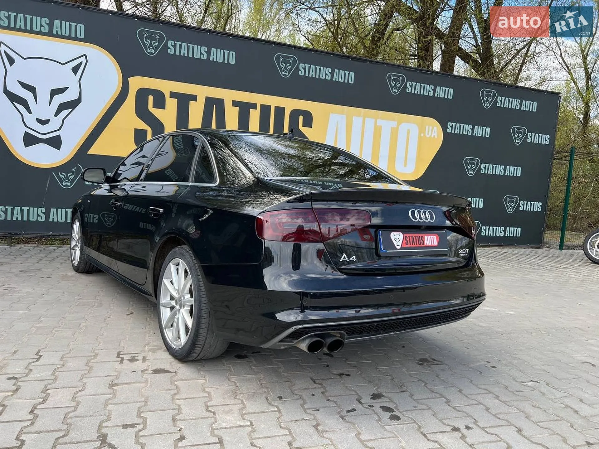 2015 Audi A4 - мініатюра 6