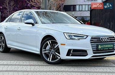 Седан Audi A4 2017 в Києві