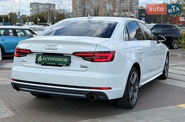 Седан Audi A4 2017 в Києві