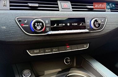 Седан Audi A4 2017 в Києві