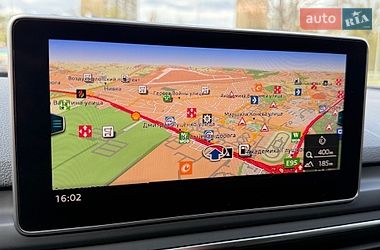 Седан Audi A4 2017 в Києві