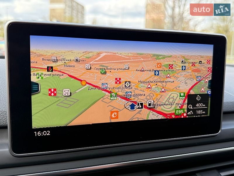 Седан Audi A4 2017 в Києві