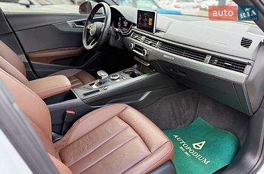 Седан Audi A4 2017 в Києві