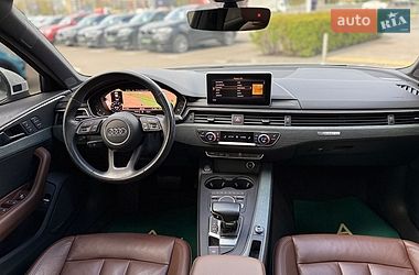 Седан Audi A4 2017 в Києві