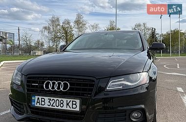 Седан Audi A4 2011 в Житомире