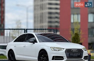 Седан Audi A4 2016 в Києві