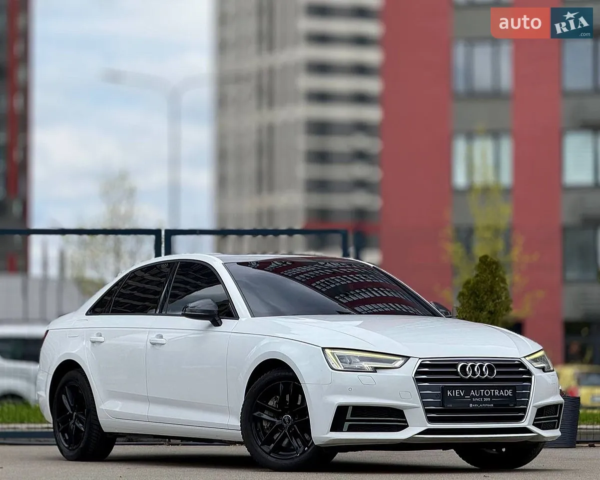 2017 Audi A4 - мініатюра 13